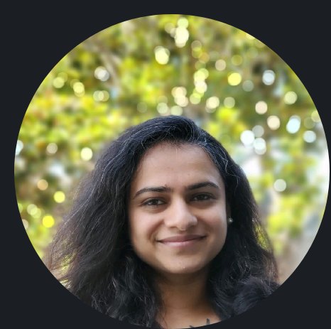 Portrait of Riddhi